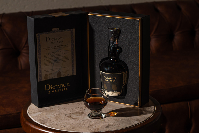 Carthagène : dégustation privée de rhum avec un maître rhumierDégustation privée de 3 rhums avec un maître rhumier