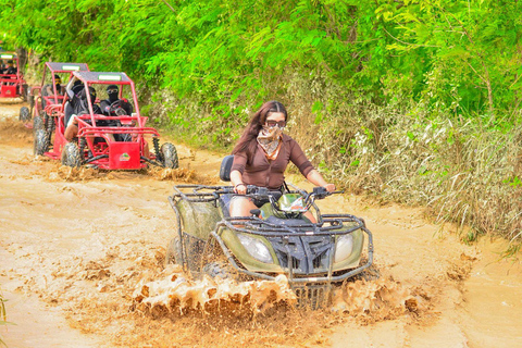 Punta Cana Buggy Adventure: Mud, Cave & Macao Beach
