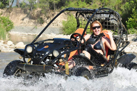 Alanya: esperienza di safari in buggy