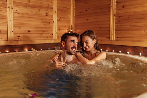 Hanoi Escape: Onsen Springs, Cave Dining & Sacred Pearl Show Private: Hanoi - Onsen, Cave Dining and Cultural Performance