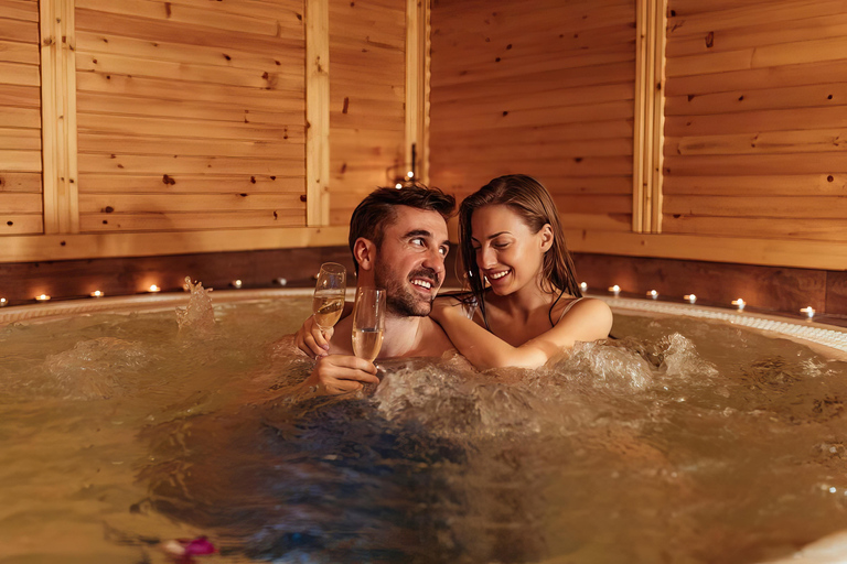 Hanoi Escape: Onsen Springs, Cave Dining & Sacred Pearl Show Private: Hanoi - Onsen, Cave Dining and Cultural Performance