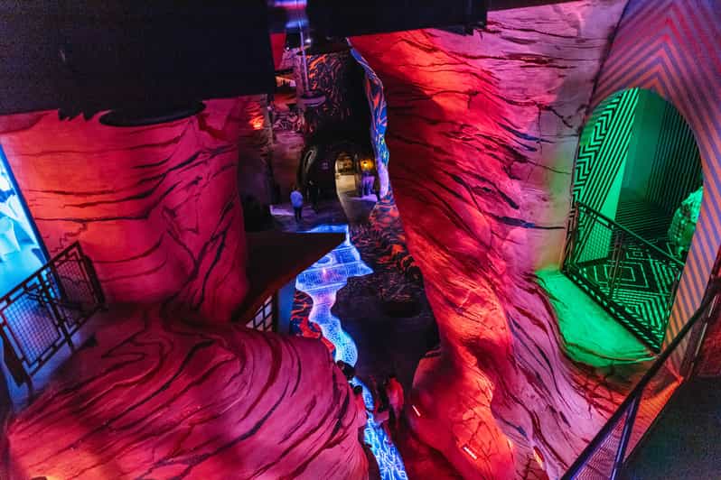 Las Vegas Meow Wolf's Omega Mart Ticket GetYourGuide