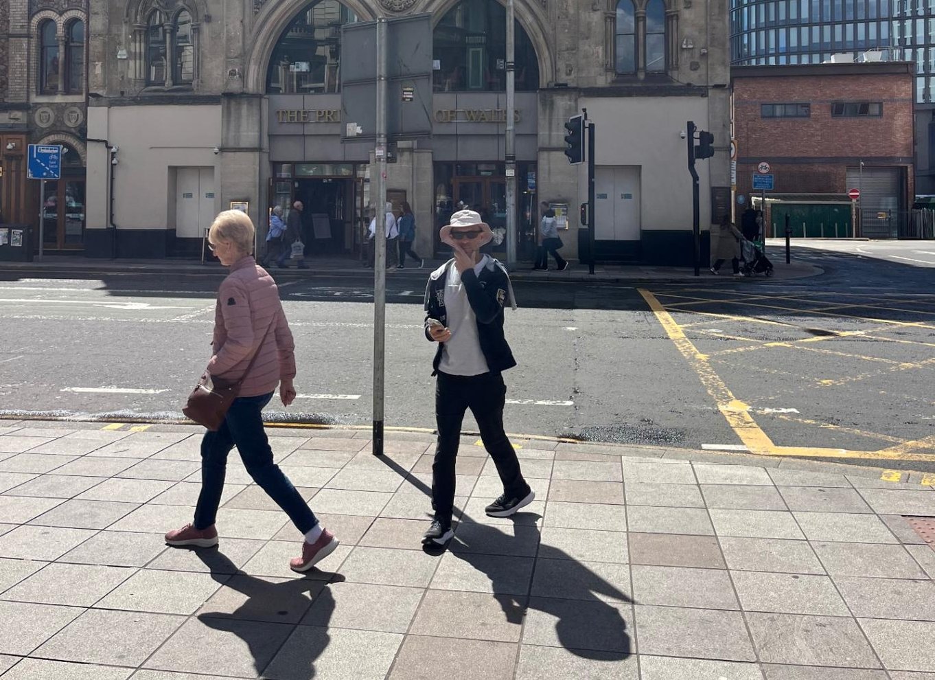 Cardiff: Privat byvandring med en lokal