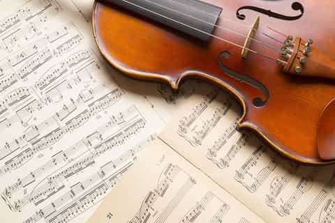 Salzbourg : sonates pour violon de Mozart