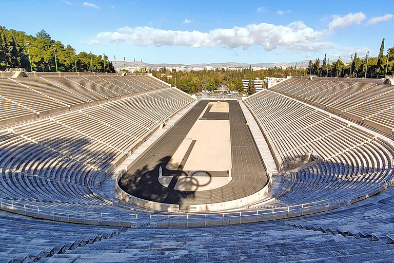 Athens: Top 10 Hidden Gems Walking Tour with Surprise Stops