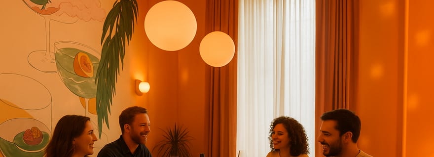 Dégustation de vin au mur de Berlin : histoire de la guerre froide, vin et fromage