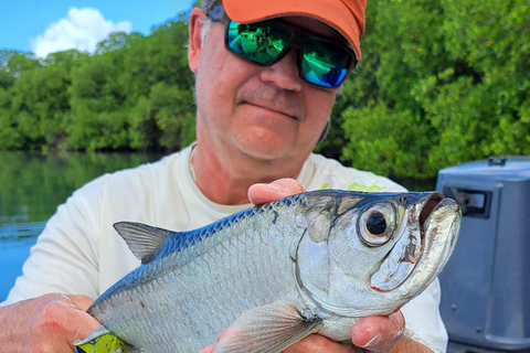 Excursión de pesca con mosca