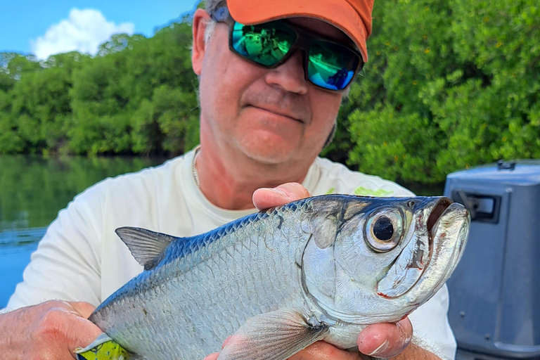 Excursión de pesca con mosca