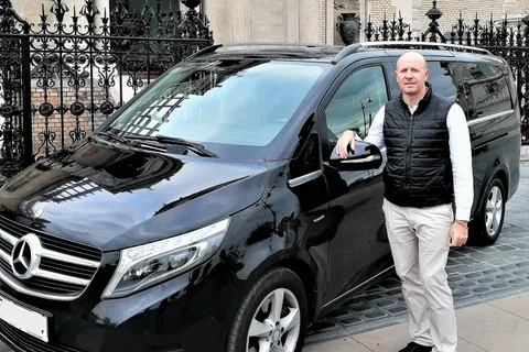 Heldagsupplevelse i Budapest med Gabor