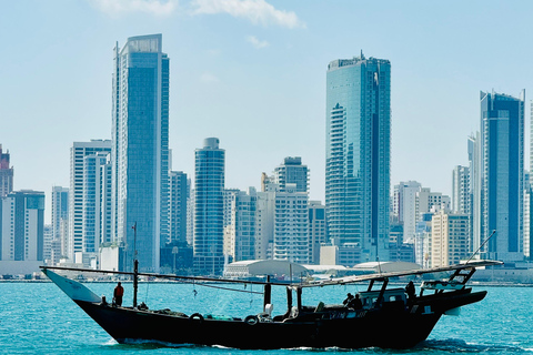 From Manama: Bahrain Full-Day Tour by Luxury Bus