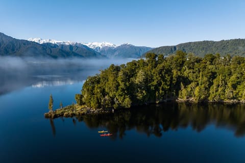 Franz Josef: Kayak & Walking Tour to Okarito Kiwi Sanctuary - Image 2