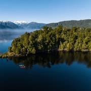 Franz Josef: Kayak & Walking Tour to Okarito Kiwi Sanctuary Franz Josef: Kayak & Walking Tour to Okarito Kiwi Sanctuary