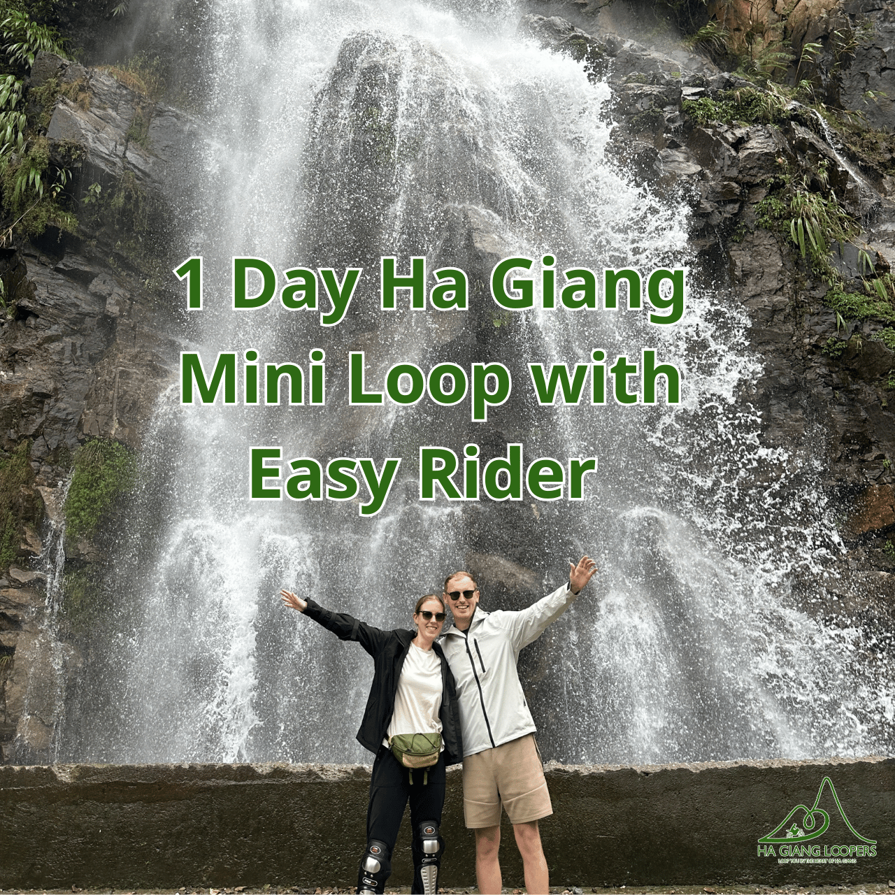 1 Day Ha Giang Loop Tour by Motorbike with Easy Rider - Real