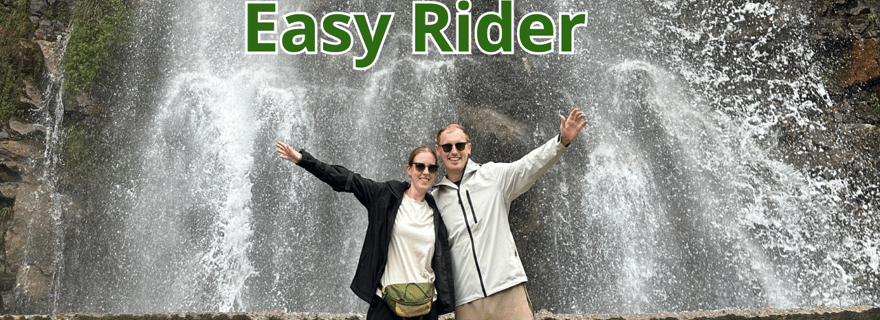 1 journée Ha Giang Loop Tour en moto avec Easy Rider - Real