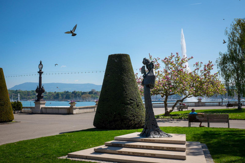 Genf: Unerzählte Geschichten des internationalen Genf Rundgang