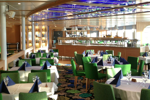 Helsinki: Ferry Between Helsinki & Tallinn with Eckero Line Tallinn → Helsinki (One Way)