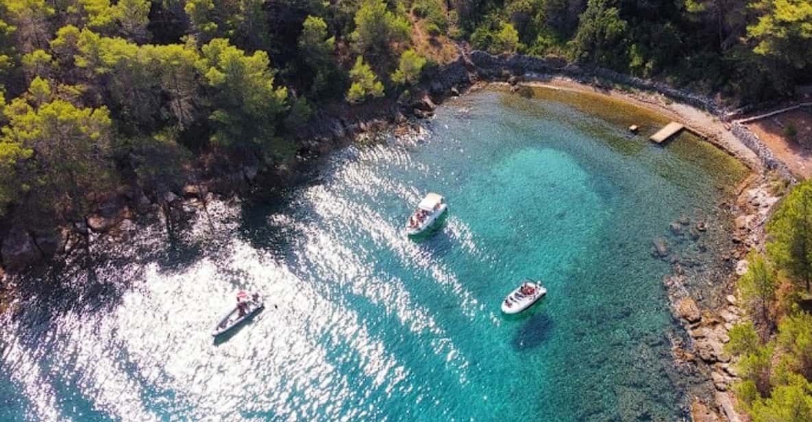 Afbeelding 3 van Zadar: boottocht naar de eilanden Ugljan en Ošljak