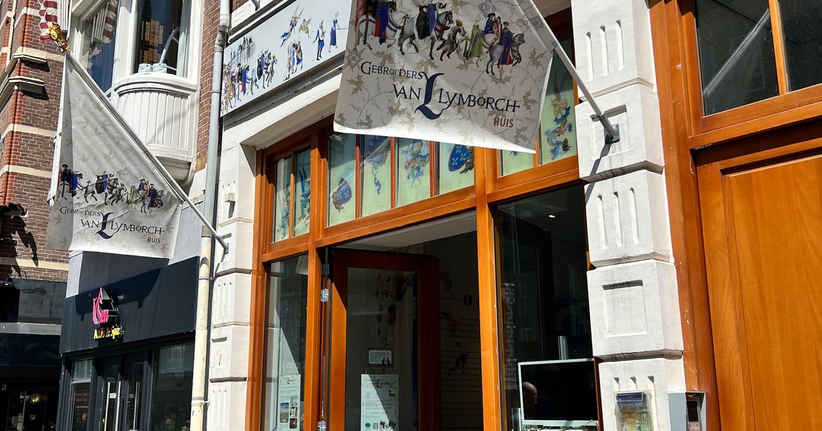 Museum Van Lymborch Gebroedershuis | GetYourGuide