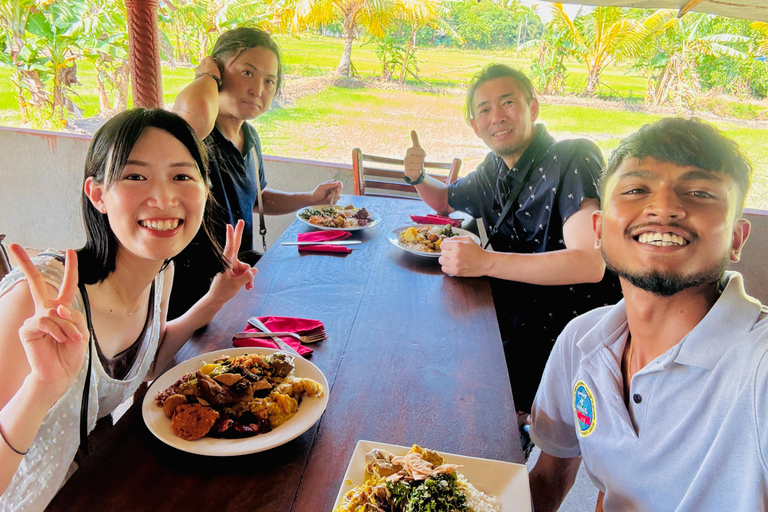 From Kandy: Ella Private Drop-Off & Nanu Oya Train Ride