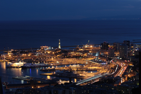 Genoa Hills & Creuze Experience + Exclusive Cultural E-Book