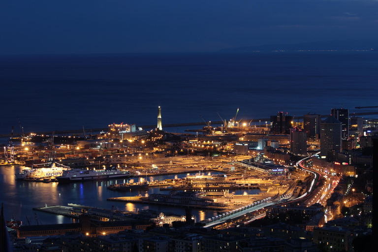 Genoa Hills & Creuze Experience + Exclusive Cultural E-Book