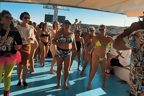 Ayia Napa: Through the Decades Greatest Hits | Sunset Cruise