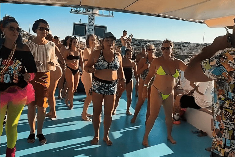 Ayia Napa: Through the Decades Greatest Hits | Sunset Cruise