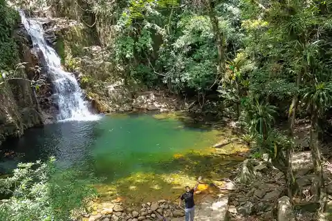 Aventura en la Cascada de El Tigrero