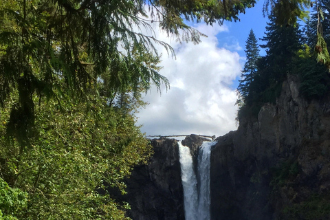 Seattle: Snoqualmie Falls Tour
