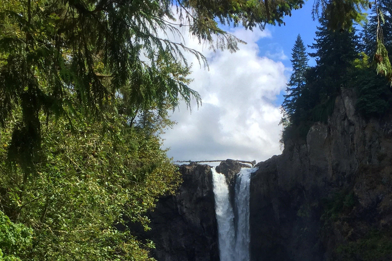 Seattle: Snoqualmie Falls Tour