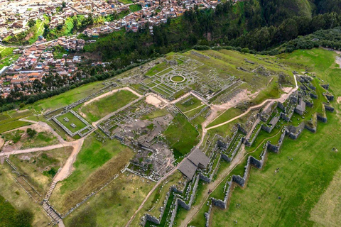 Discover Cusco, Sacred Valley and Machu Picchu in 4 Days