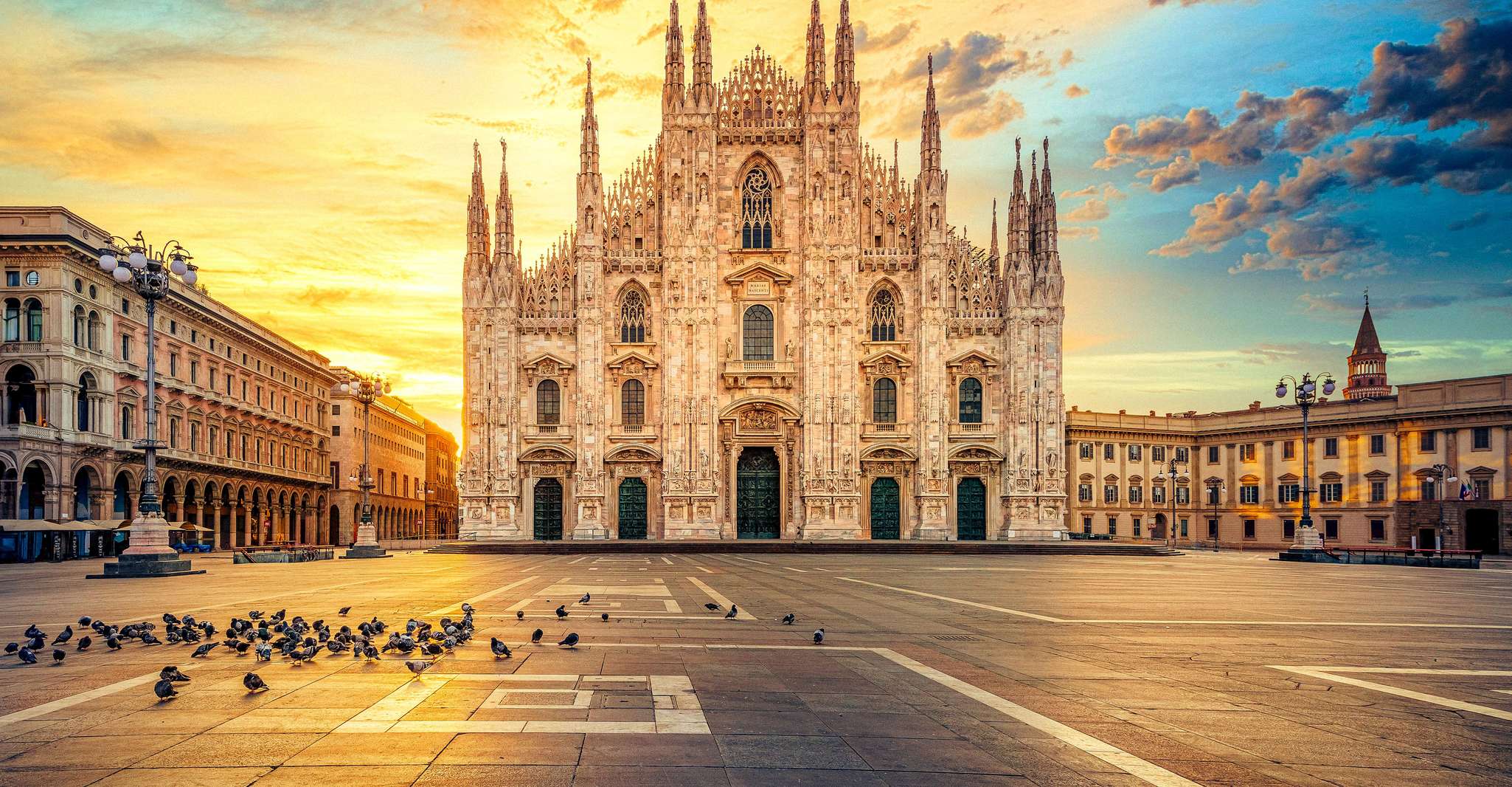 Milan Duomo Cathedral and Rooftop Terrace Guided Tour