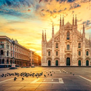 Milan Duomo Cathedral and Rooftop Terrace Guided Tour