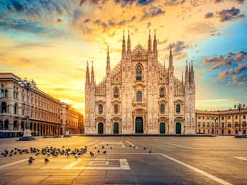 Milan Duomo Cathedral and Rooftop Terrace Guided Tour