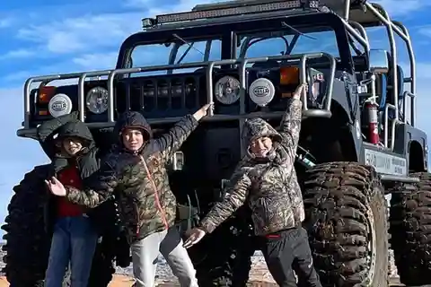 Hell's Revenge "Beast" 4x4 Adventure Tour