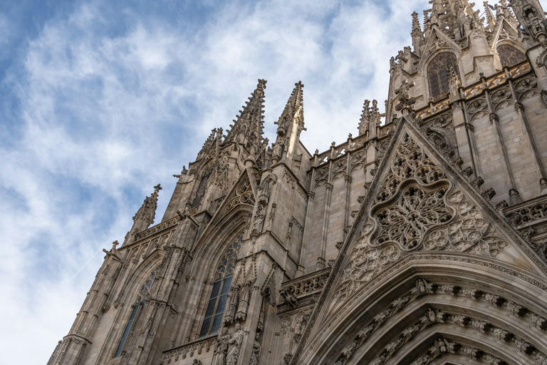 Barcelona: Cathedral of Barcelona Guided Tour