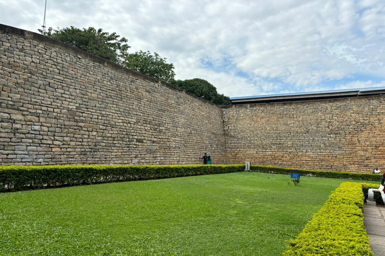 Bangalore: Wandeltour langs historische forten, paleizen en markten