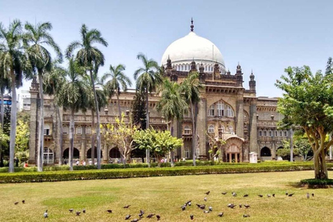 Mumbai: City tour particular em Mumbai