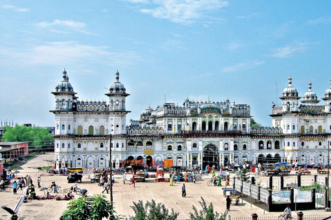 Janakpur Day Tour