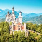 Da Monaco: tour premium del castello di Neuschwanstein e Linderhof