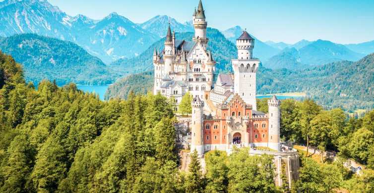 Vestiging kristal meten Slot Neuschwanstein in Schwangau bezoeken? Nu tickets boeken! | GetYourGuide