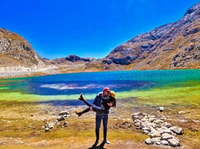 Cordillera de la viuda - Mountain Exploration - Hizvo
