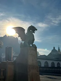 Erlebe einen Tag voller Schönheit in Ljubljana, Slowenien