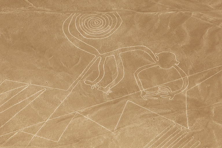 Lima: Paracas, Huacachina, and Nazca Lines Flight (2 days)