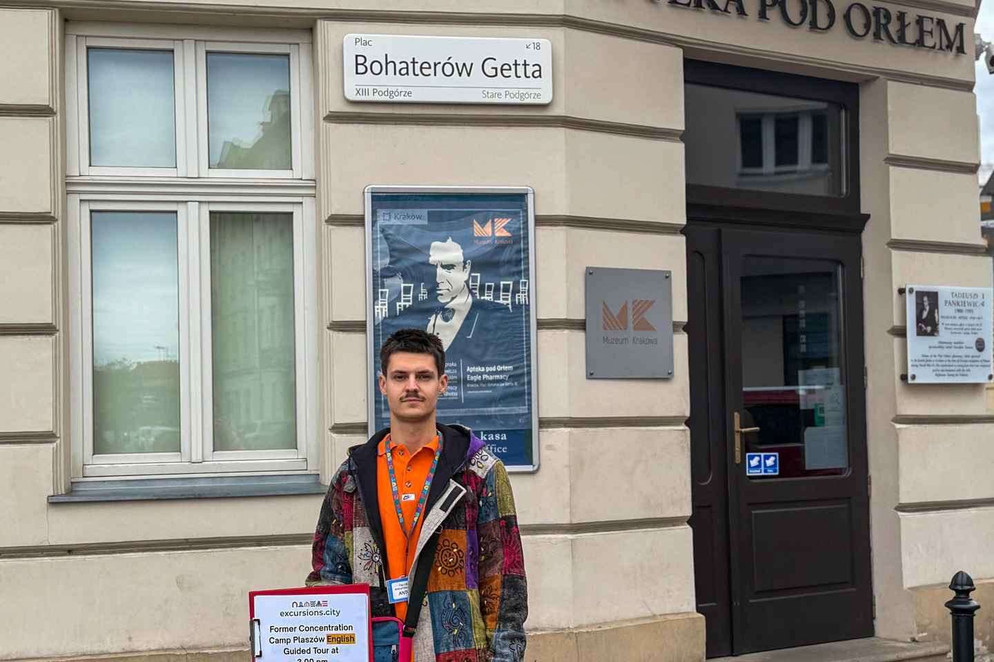 克拉科夫：普拉绍夫集中营徒步之旅