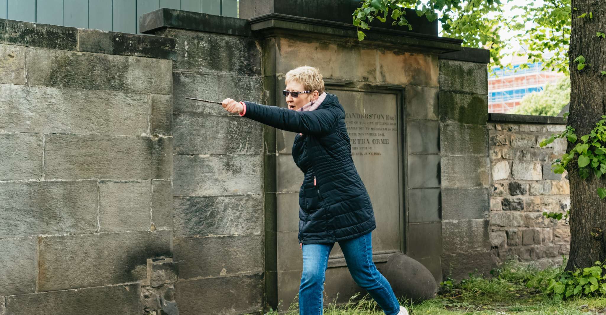 Excursão a pé guiada mágica de Harry Potter em Edimburgo - Hizvo