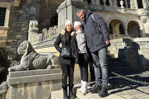 Brasov: Private Führung mit flexibler Startzeit