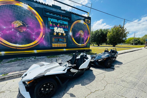 Slingshot Rentals Miami - Broward & Miami Dade County - 3 to 4 Hour Slingshot Rental Miami