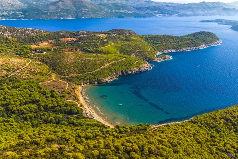 Tour en bateau des trois îles avec déjeuner