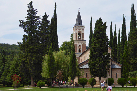 Tbilisi: 3-Day Guided Tour of Georgia’s Highlights